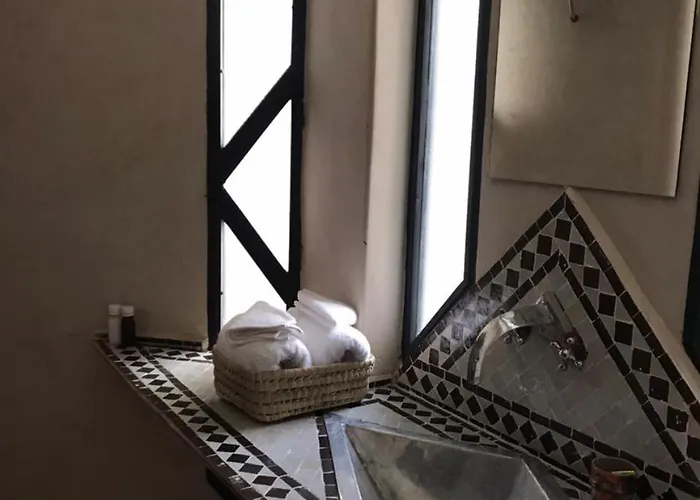 Riad Baroud Marrakesh