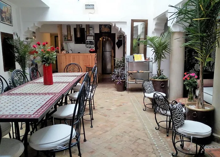 Riad Atlas Palace Marrakesh