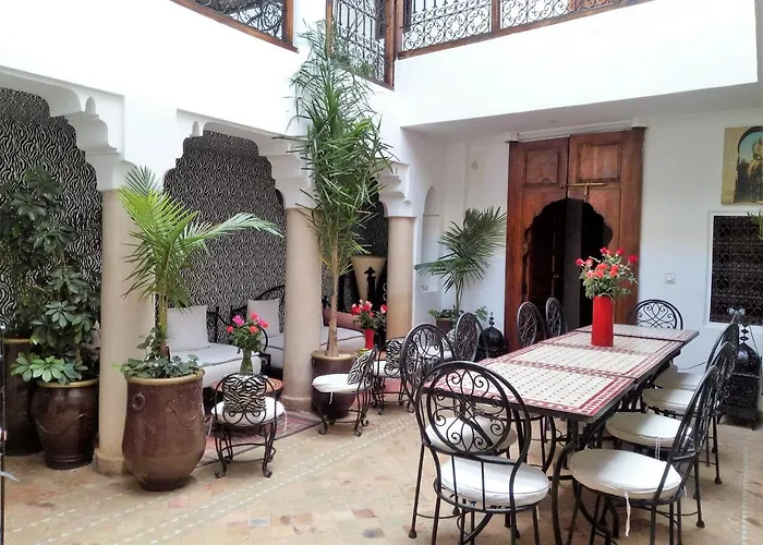 Riad Atlas Palace Marrakesh